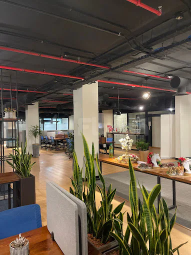 Basix Coworking Space Jeddah