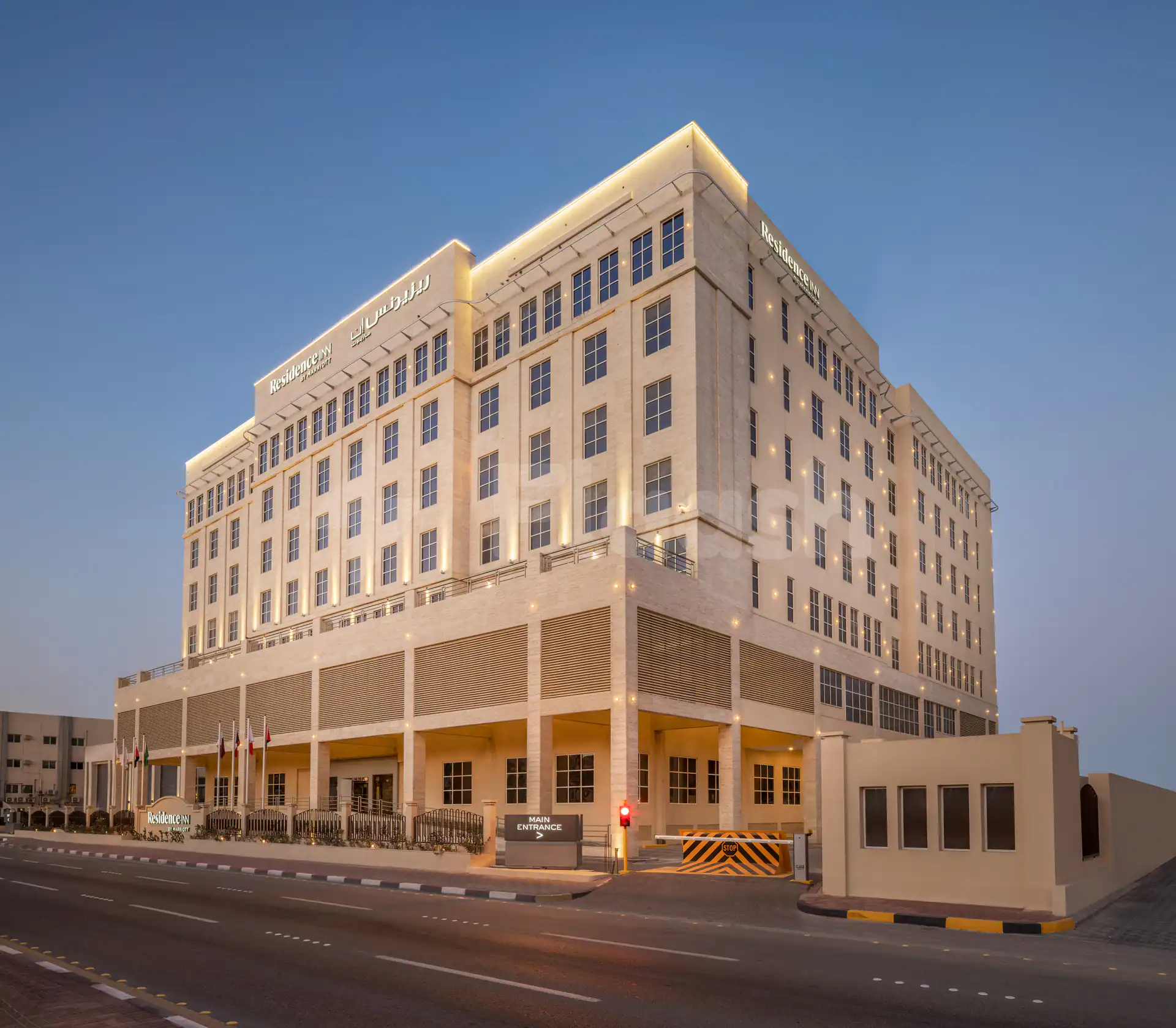 Residence Inn Dammam