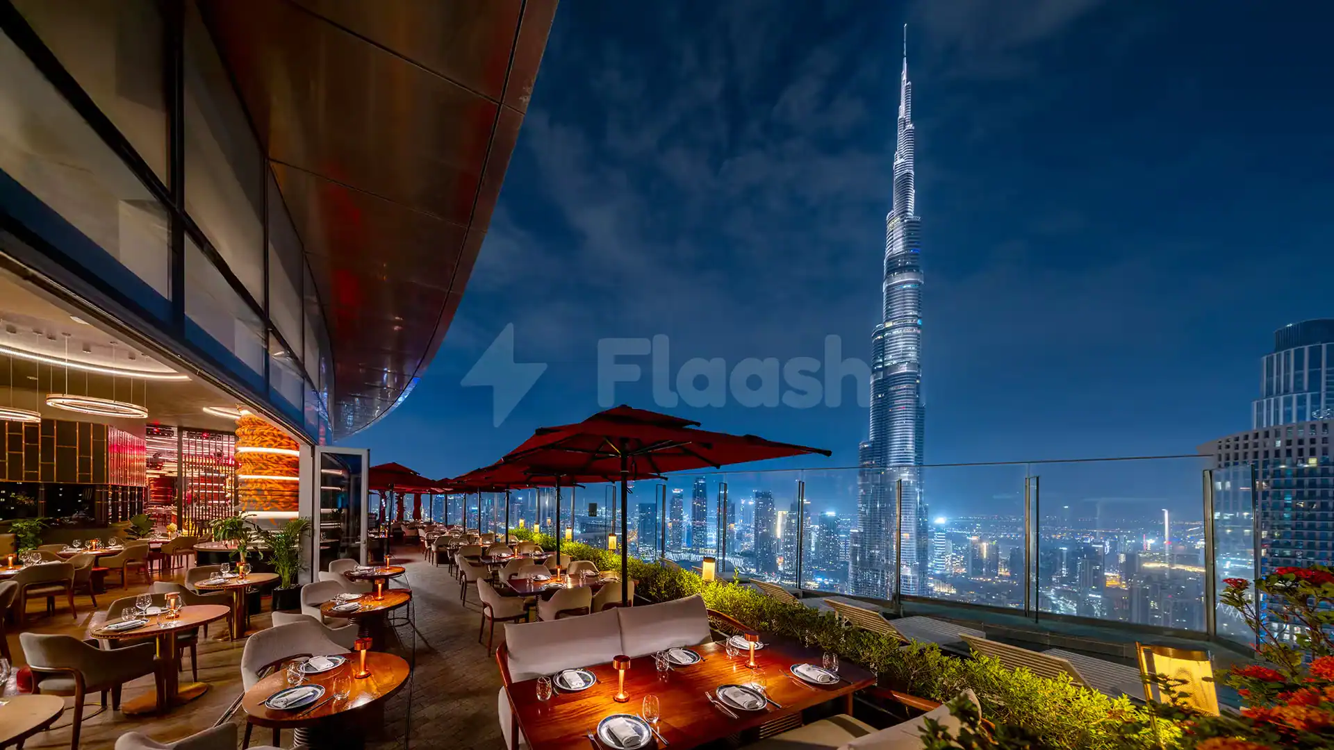 CÉ LA VI Dubai