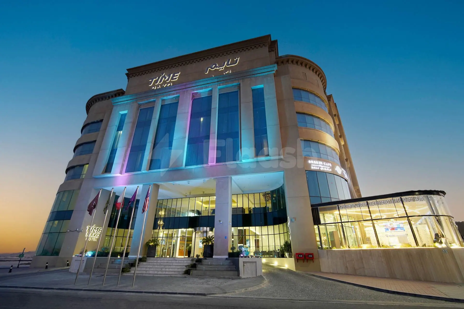 Time Rako Hotel Qatar
