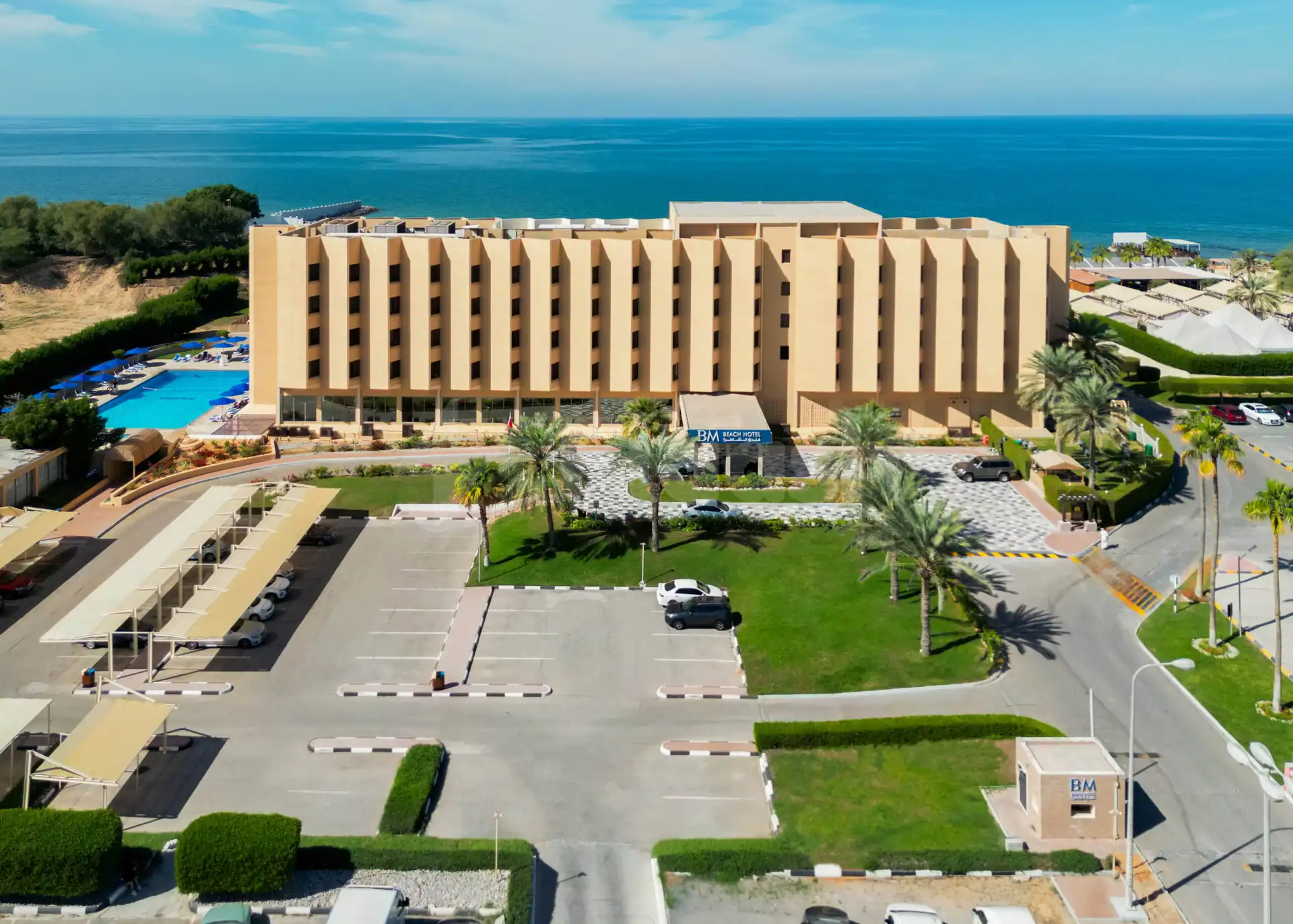 Bm Beach Resort Ras Al Khaimah