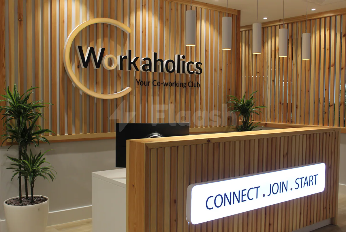 Workaholics Qatar