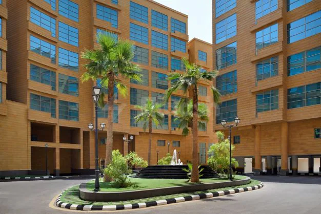 Marriott Executive Apartments Al Khobar