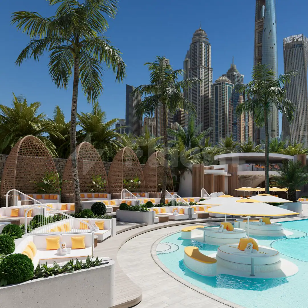 O Beach Dubai