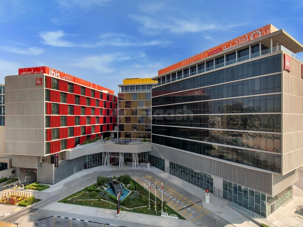 Adagio Doha