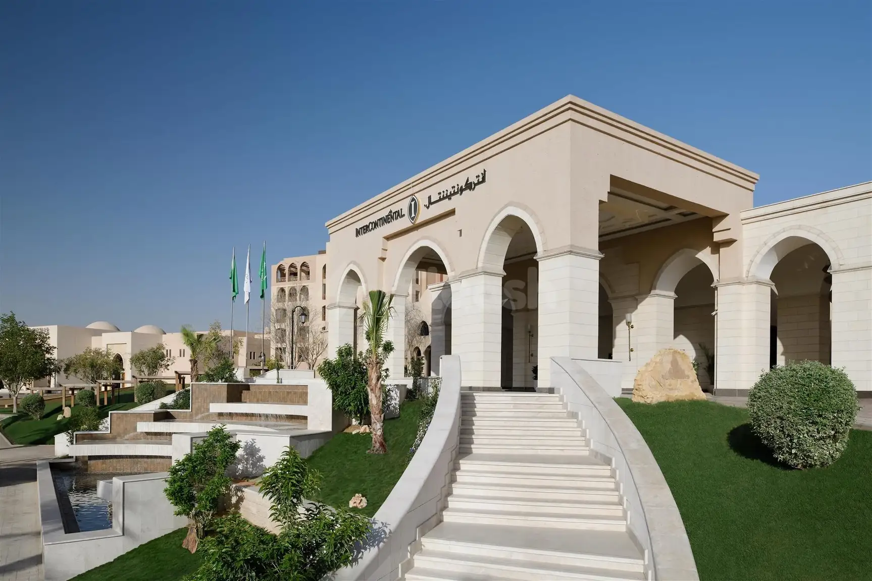InterContinental Durrat Al Riyadh Resort & Spa