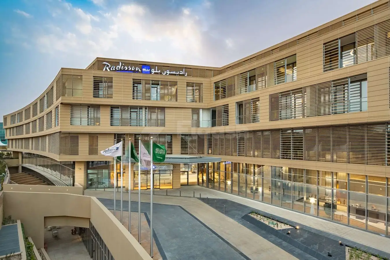 Radisson Blu Hotel and Residence Riyadh D.Q.