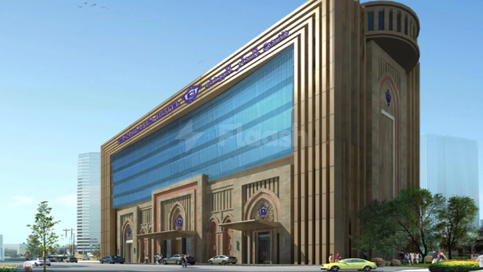 Casablanca Grand Hotel