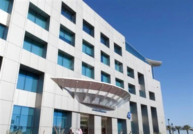 Regus - Dammam Business Park
