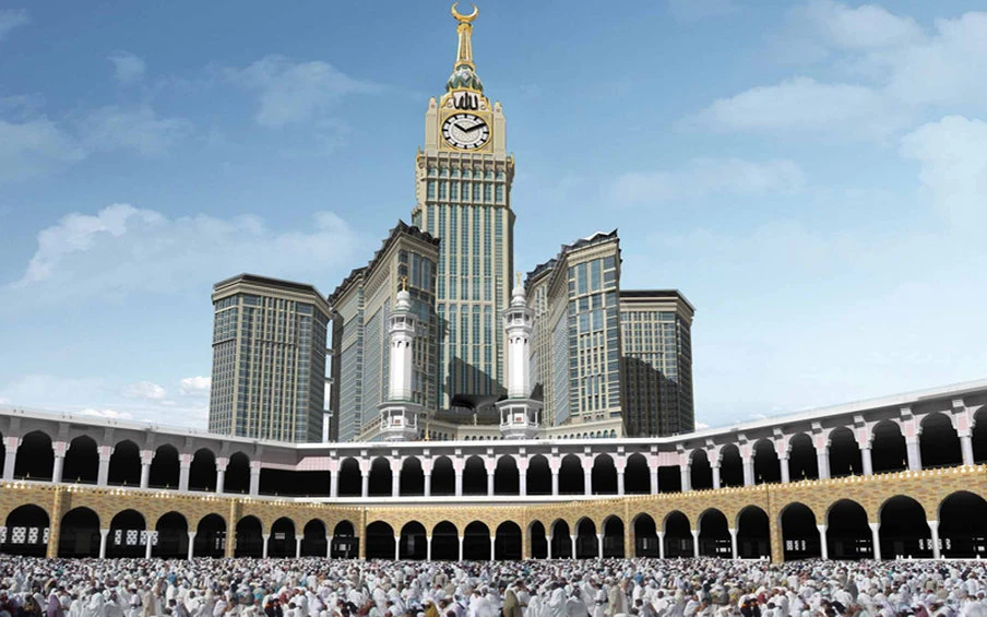 Al Marwa Rayhaan by Rotana - Makkah