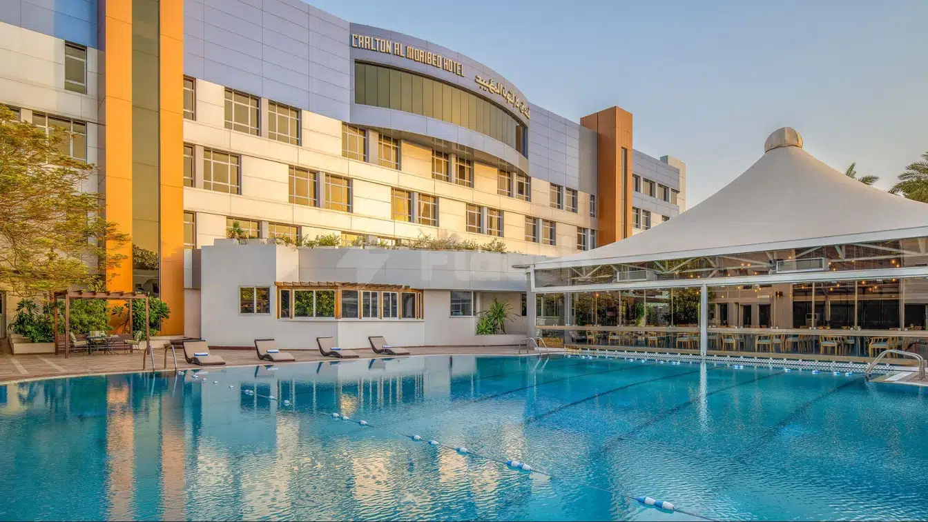 Carlton Al Moaibed Hotel