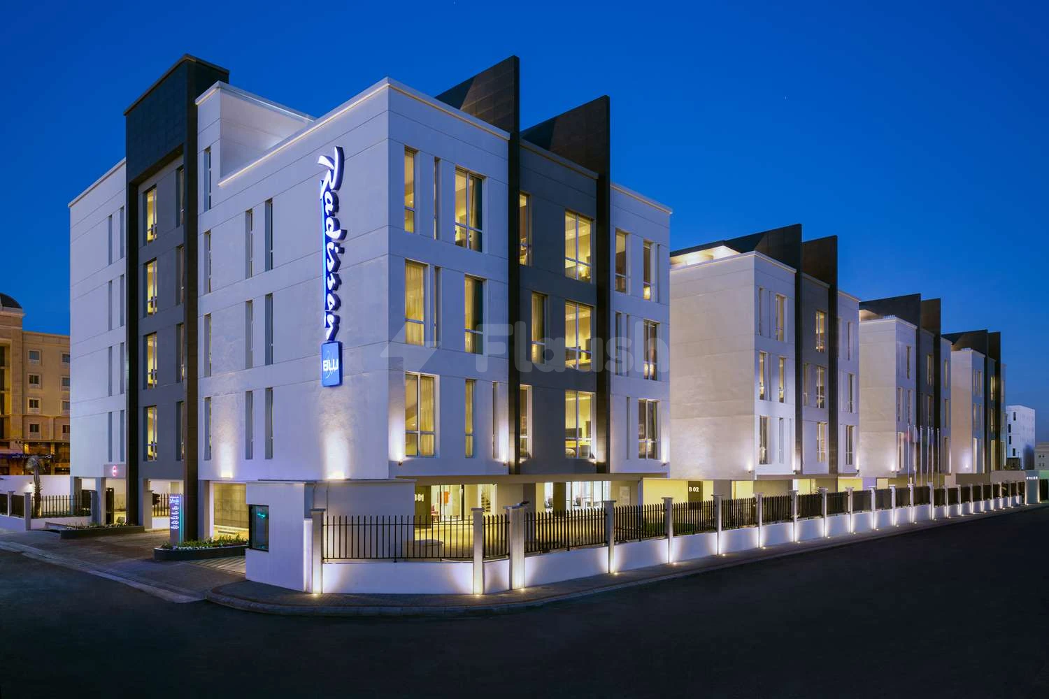 Radisson Blu Residence, Dhahran