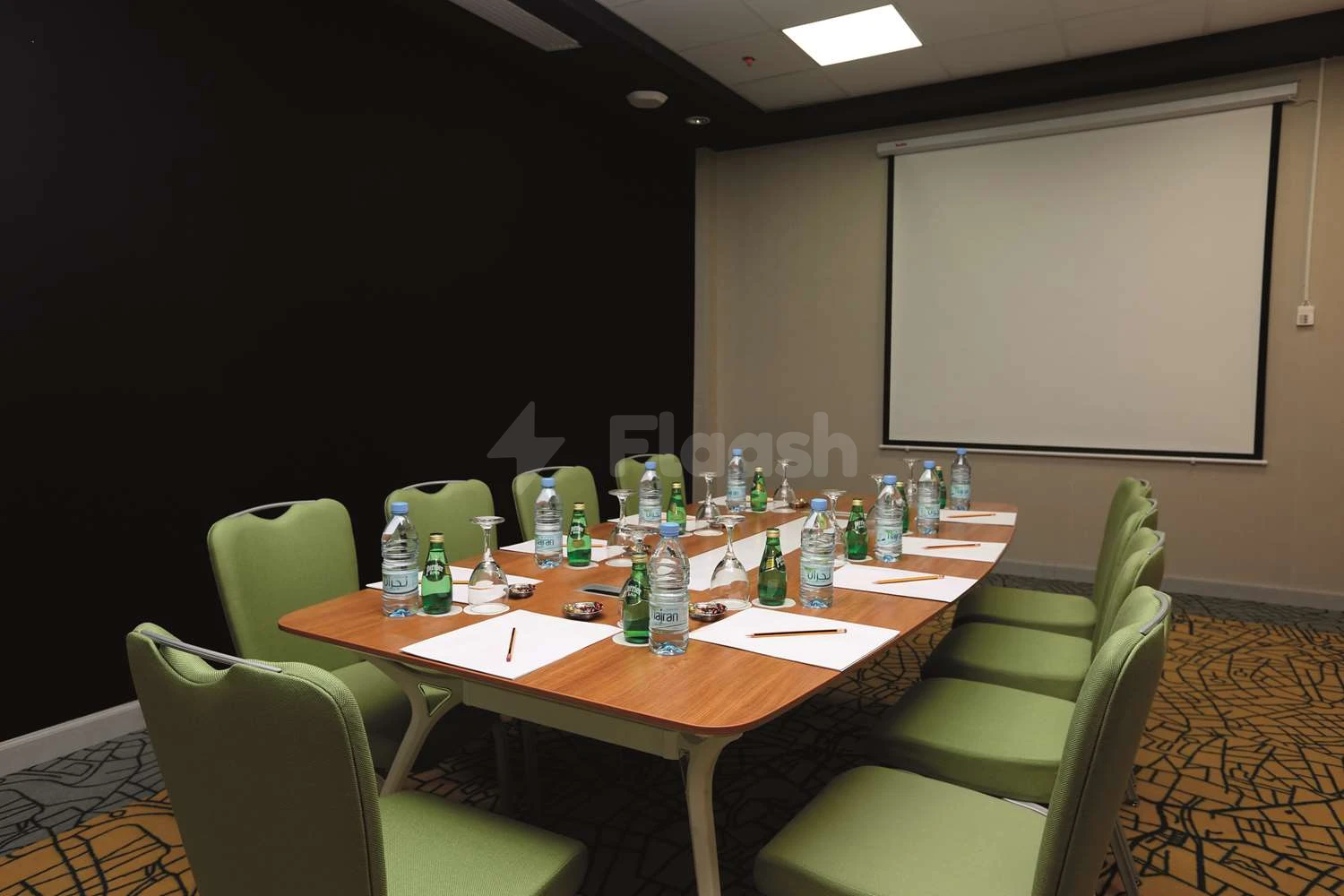 Meeting Room at Park Inn by Radisson, Najran in Najran, shown within the event venue setting