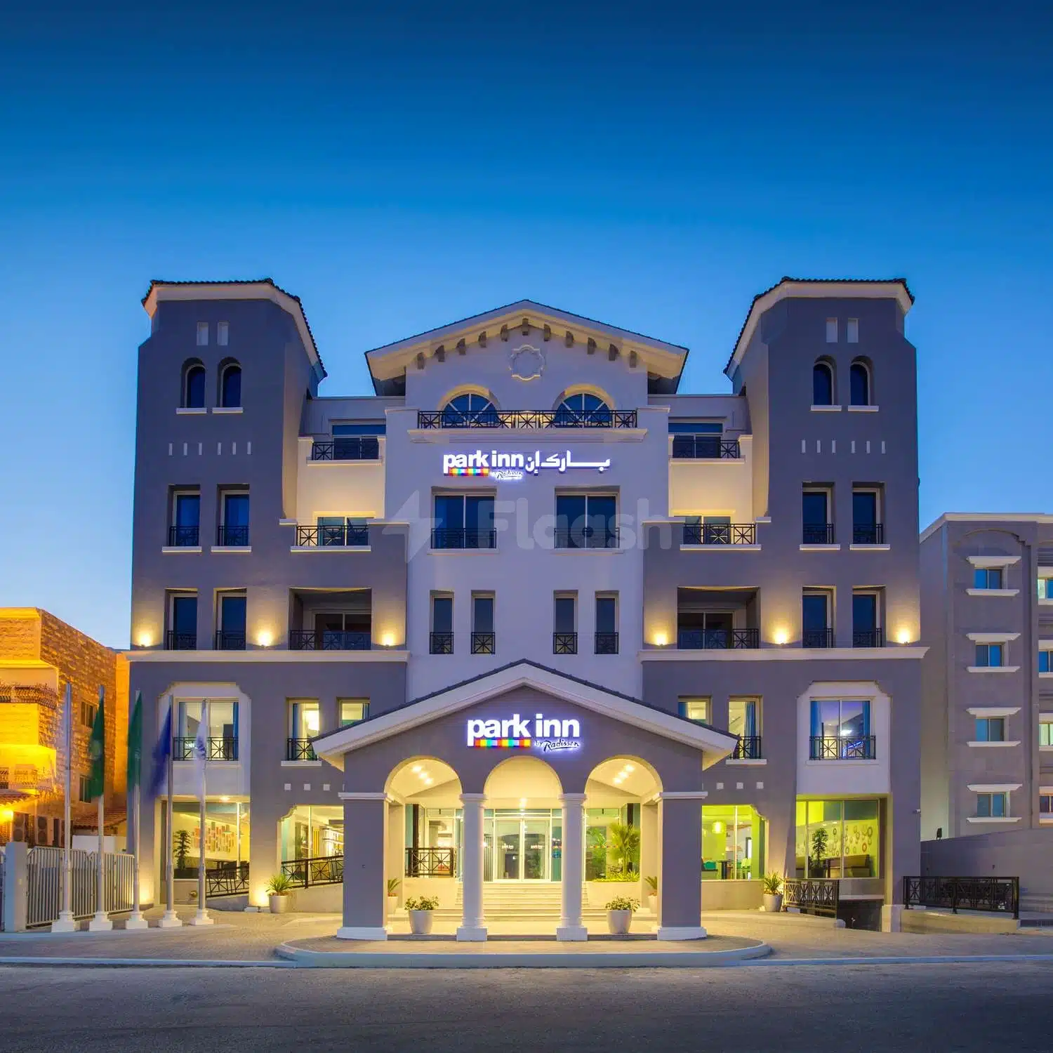 Park Inn by Radisson Dammam