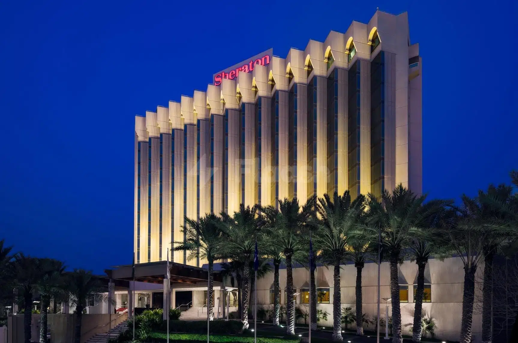 Sheraton Dammam Hotel & Convention Centre
