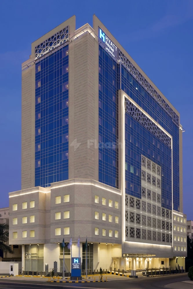 Hyatt House Jeddah Sari Street