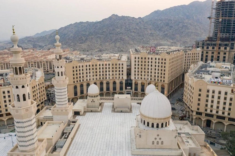 Copthorne Makkah Al Naseem