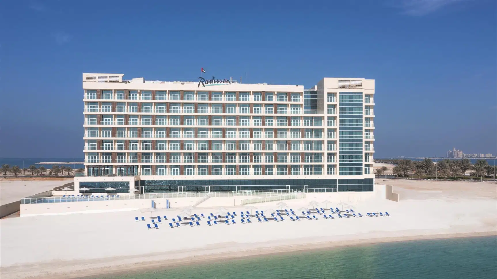 Radisson Resort Ras Al Khaimah Marjan Island
