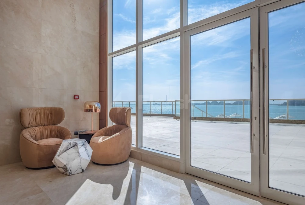 Terrace at Radisson Resort Ras Al Khaimah Marjan Island, Ras Al-Khaimah