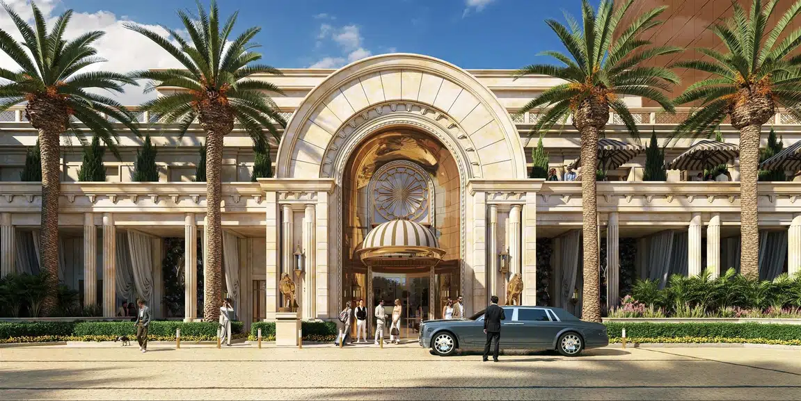 Wynn Al Marjan Island