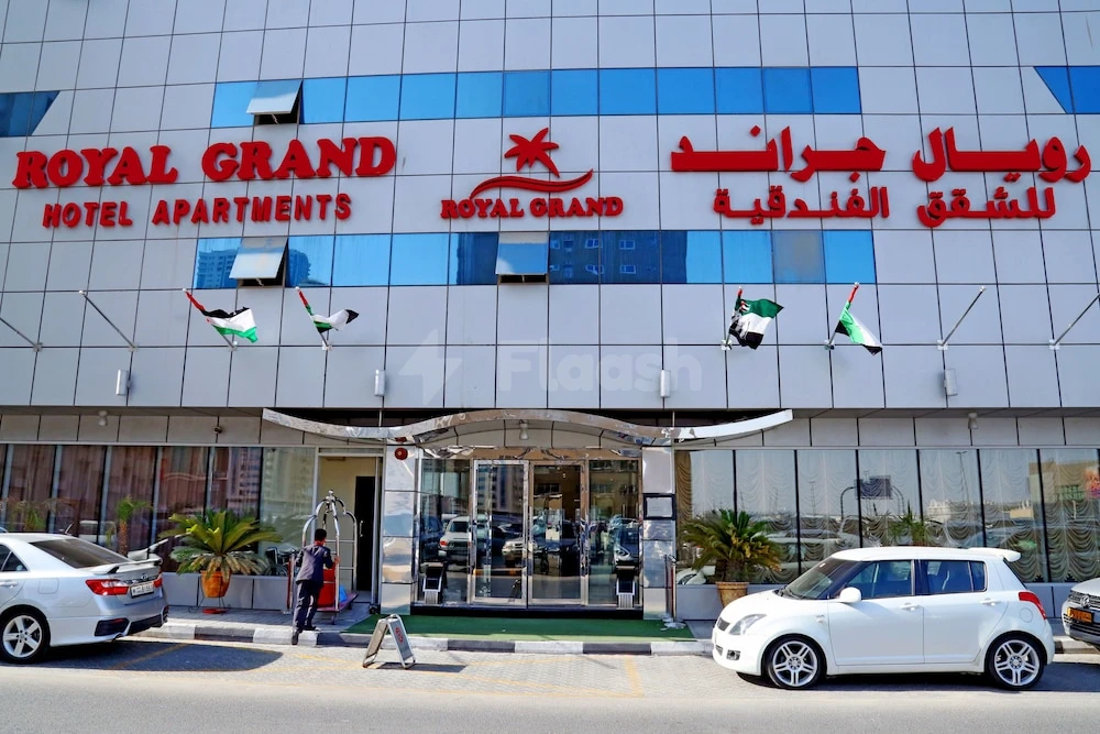 Royal Grand Suite Hotel