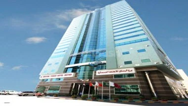 Al Bustan Tower Hotel Suites