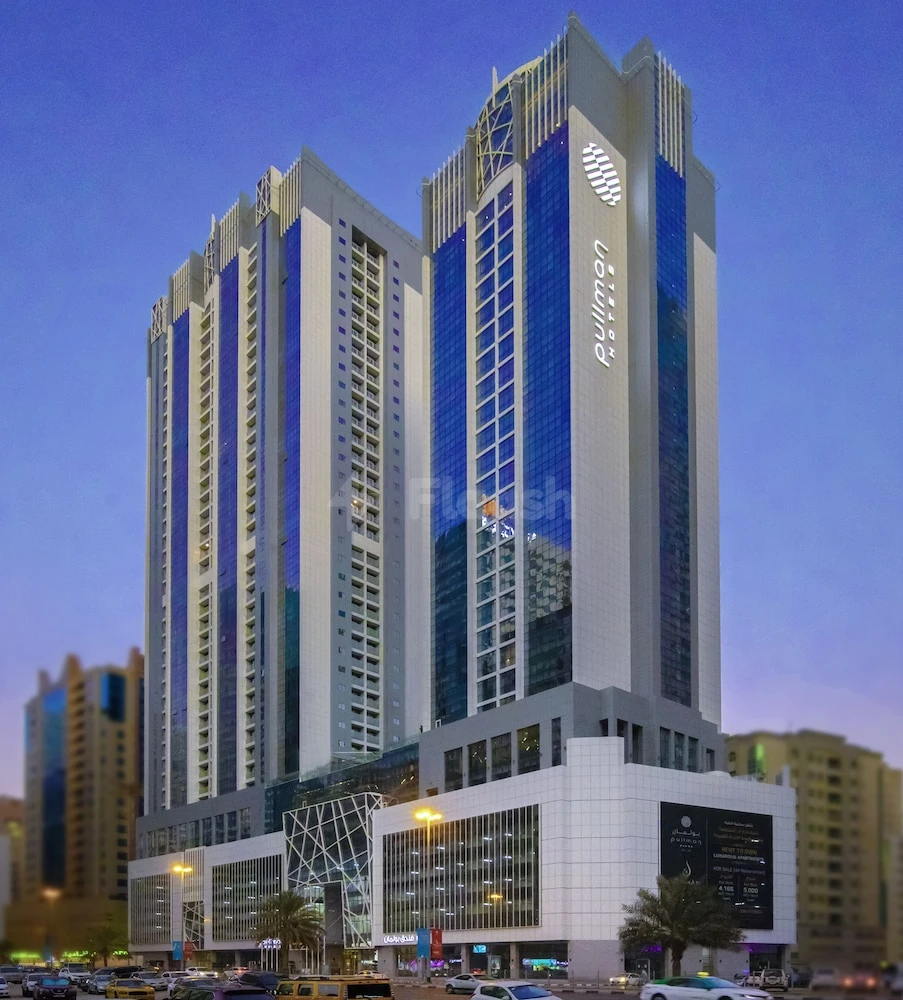 Pullman Hotel Sharjah