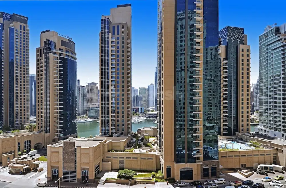 Roda Amwaj Suites