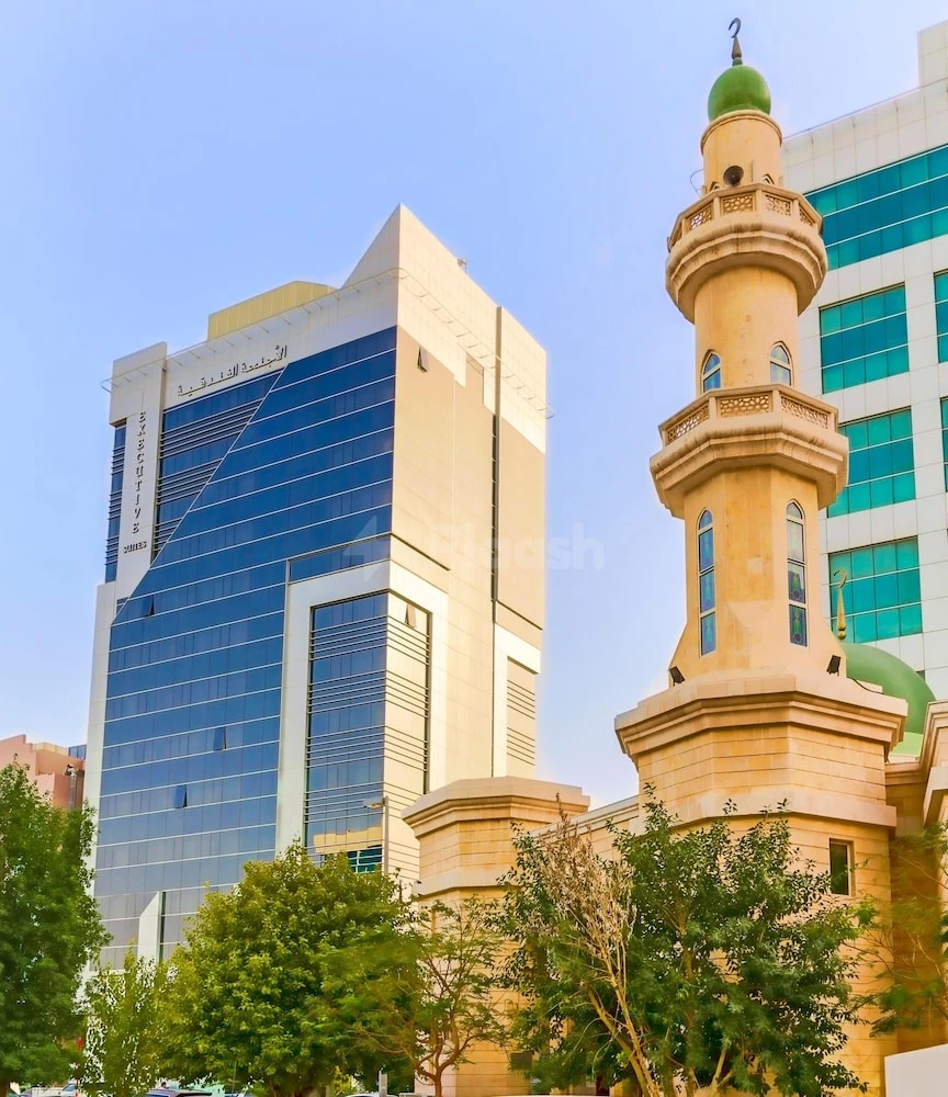 Executive Suites - Abu Dhabi