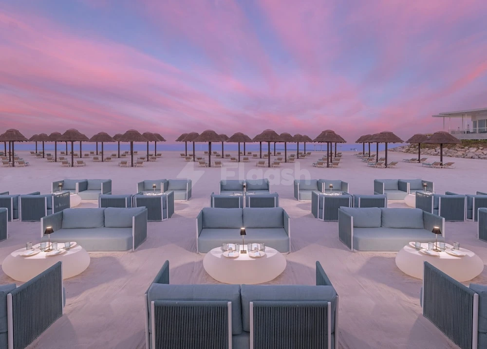 Terrace at InterContinental Ras Al Khaimah Mina Al Arab Resort and Spa, Ras el Khaïmah