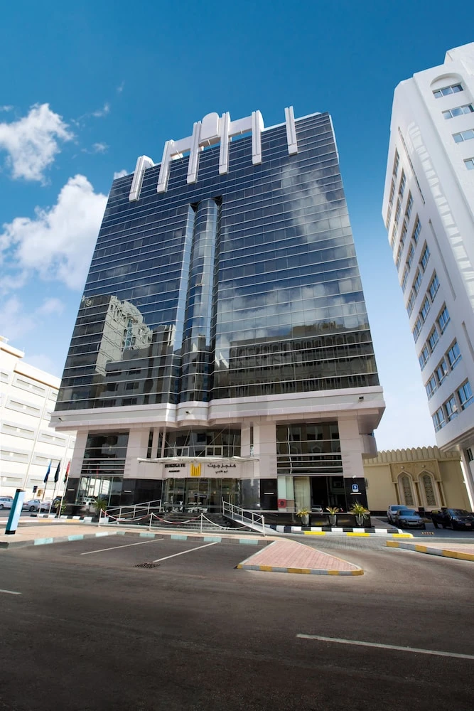 Kingsgate Hotel Abu Dhabi By Millennium