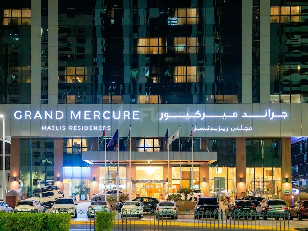 Majlis Grand Mercure Residence Abu Dhabi