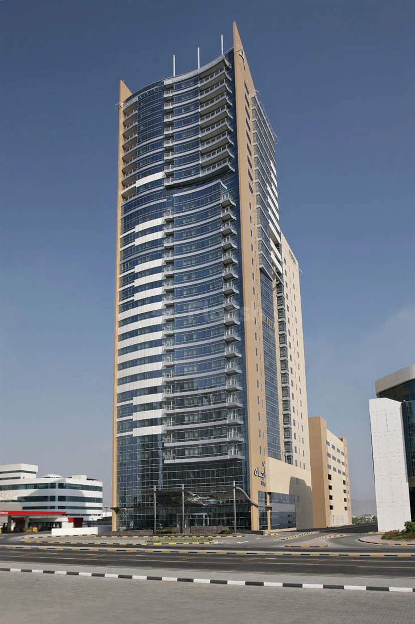 Nour Arjaan by Rotana - Fujairah