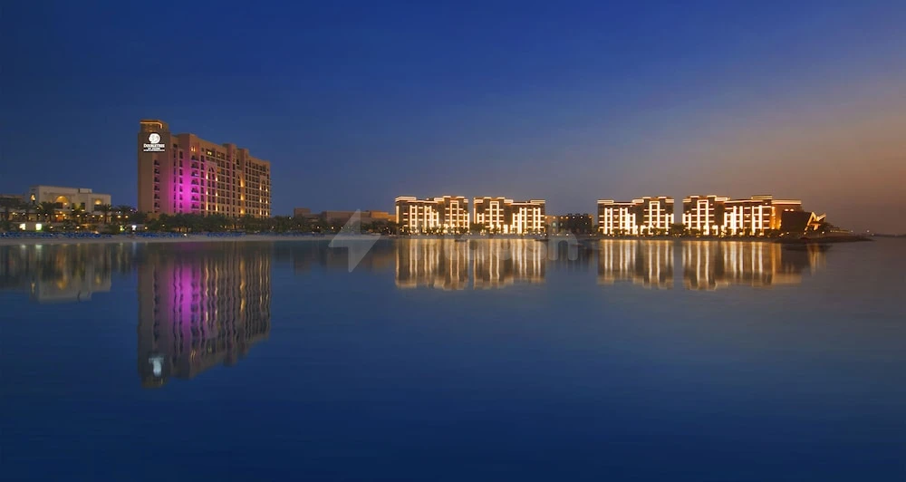 DoubleTree by Hilton Resort & Spa Marjan Island