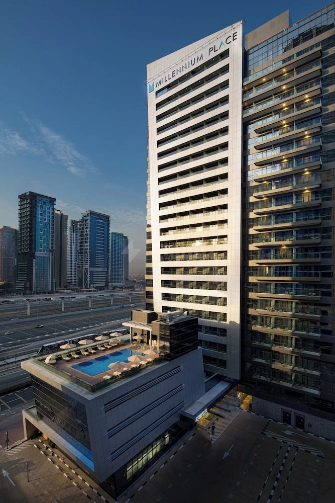 Millennium Place Marina